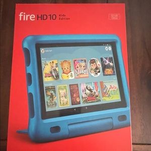 Fire HD 10 kids Edition
